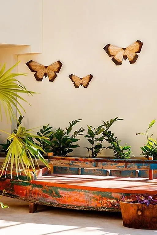 Private Pool Access 2Br Condo In The Best Location In Tulum By Happy Address Apartment