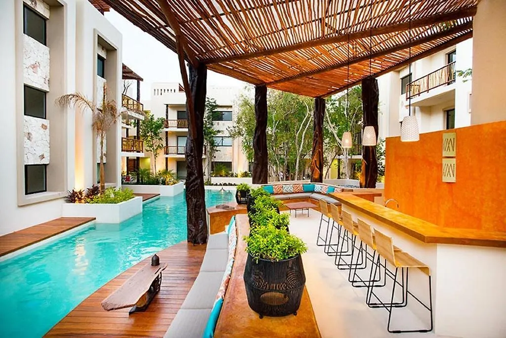 Private Pool Access 2Br Condo In The Best Location In Tulum By Happy Address contacts
