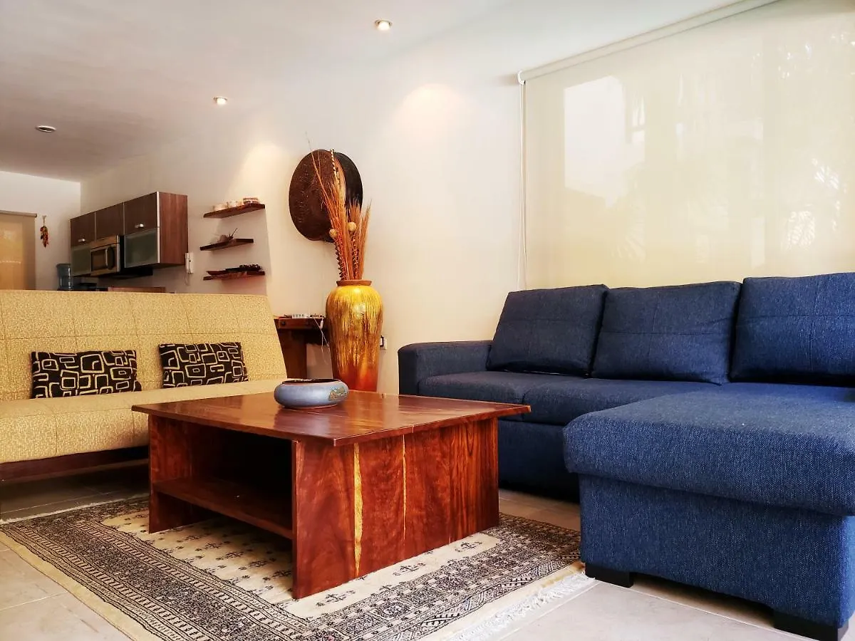 Apartment Private Pool Access 2Br Condo In The Best Location In Tulum By Happy Address Mexico