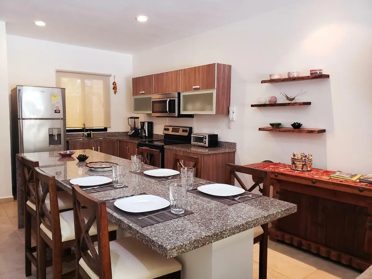 Private Pool Access 2Br Condo In The Best Location In Tulum By Happy Address