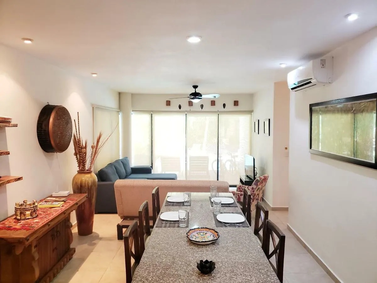Private Pool Access 2Br Condo In The Best Location In Tulum By Happy Address 0*,