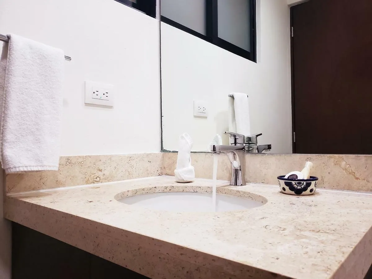 Apartment Private Pool Access 2Br Condo In The Best Location In Tulum By Happy Address