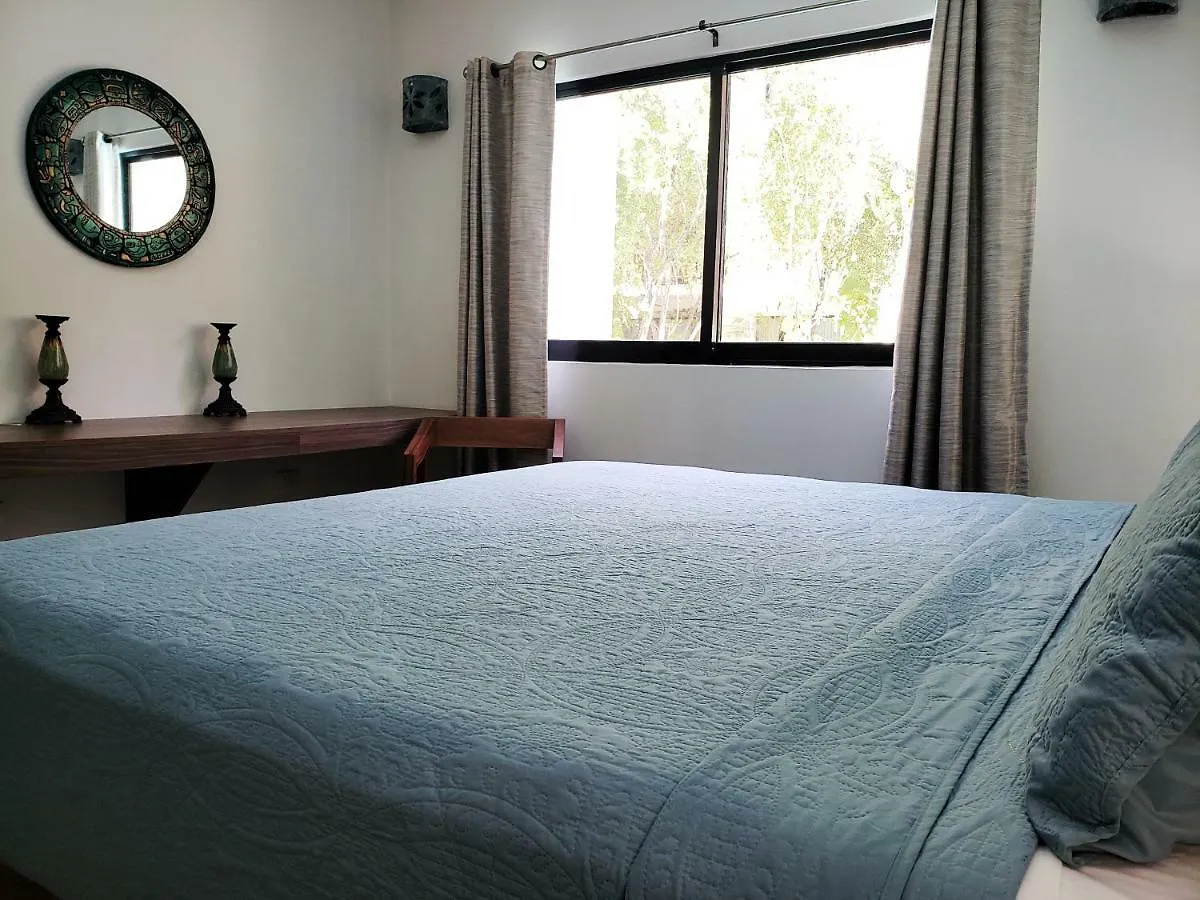 Apartment Private Pool Access 2Br Condo In The Best Location In Tulum By Happy Address